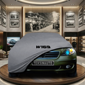 MERCEDES A W169 2004-2009 Car Cover Custom Fit, Black, Gray, Blue, Red Color