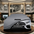Mercedes Benz SL R232 (2021-) Indoor Car Cover Custom Fit, Black, Gray, Blue, Red Color