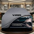 Mercedes Benz EQE (V295) Indoor Car Cover Custom Fit, Black, Gray, Blue, Red Color