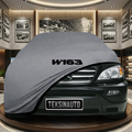 Mercedes Benz M W163 Indoor Car Cover Custom Fit, Black, Gray, Blue, Red Color