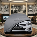 Mercedes Benz B Series W246 (2011-2018) Indoor Car Cover Custom Fit, Black, Gray, Blue, Red Color