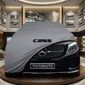 MERCEDES GLE COUPE C292 2015-2019 Indoor Car Cover Custom Fit, Black, Gray, Blue, Red Color