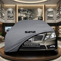 Mercedes Benz E S212 Station Wagon Indoor Car Cover Custom Fit, Black, Gray, Blue, Red Color