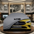 MERCEDES CLA X118 SW 2019-  Indoor Car Cover Custom Fit, Black, Gray, Blue, Red Color