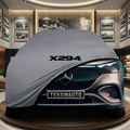 MERCEDES EQE X294 2023- Indoor Car Cover Custom Fit, Black, Gray, Blue, Red Color
