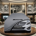 Mercedes Benz B Series W246 (2011-2018) Indoor Car Cover Custom Fit, Black, Gray, Blue, Red Color