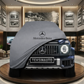 MERCEDES G W465 2024- Indoor Car Cover Custom Fit, Black, Gray, Blue, Red Color
