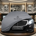 MERCEDES S C217 COUPE-CABRİO 2013-2020 Indoor Car Cover Custom Fit, Black, Gray, Blue, Red Color