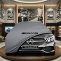 MERCEDES C A205 CABRİO 2014-2021 Car Cover Custom Fit, Black, Gray, Blue, Red Color