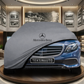 Mercedes Benz E S213 Station Wagon Indoor Car Cover Custom Fit, Black, Gray, Blue, Red Color
