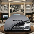 Mercedes Benz S Maybach Z223 Indoor Car Cover Custom Fit, Black, Gray, Blue, Red Color