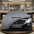 MERCEDES S C217 COUPE-CABRİO 2013-2020 Indoor Car Cover Custom Fit, Black, Gray, Blue, Red Color