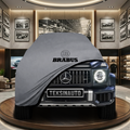 MERCEDES G W465 2024- Indoor Car Cover Custom Fit, Black, Gray, Blue, Red Color