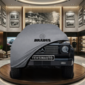 MERCEDES G W463 SWB Indoor Car Cover Custom Fit, Black, Gray, Blue, Red Color