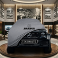MERCEDES G W464 2018-2024 Indoor Car Cover Custom Fit, Black, Gray, Blue, Red Color