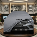 Mercedes Benz GLC X253 Indoor Car Cover Custom Fit, Black, Gray, Blue, Red Color