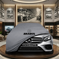 Mercedes Benz E W213 Indoor Car Cover Custom Fit, Black, Gray, Blue, Red Color
