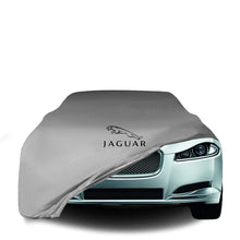 Jaguar XF Indoor Car Cover Custom Fit, Black, Gray, Blue, Red Color
