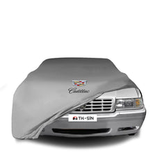 Cadillac Eldorado XII (1991-2002) Indoor Car Cover Custom Fit, Black, Gray, Blue, Red Color