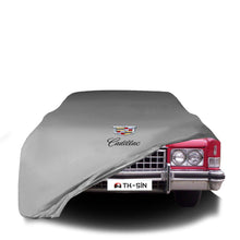 Cadillac Eldorado X (1979-1985) Indoor Car Cover Custom Fit, Black, Gray, Blue, Red Color