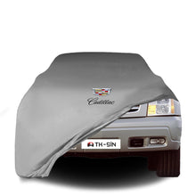 Cadillac Escalade 2 EXT (2002-2006) Indoor Car Cover Custom Fit, Black, Gray, Blue, Red Color