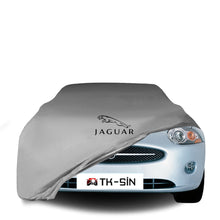 Jaguar XK (X150) Indoor Car Cover Custom Fit, Black, Gray, Blue, Red Color