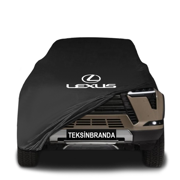 Lexus GX (J250) (2024-) Indoor Car Cover Custom Fit, Black, Gray, Blue, Red Color