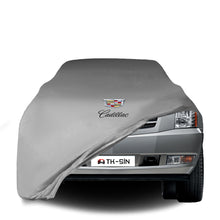 Cadillac Escalade 3 (2007-2014) Indoor Car Cover Custom Fit, Black, Gray, Blue, Red Color