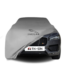 Jaguar F-PACE Indoor Car Cover Custom Fit, Black, Gray, Blue, Red Color