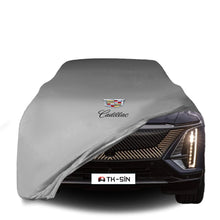 Cadillac CT6 2 (2023-) Indoor Car Cover Custom Fit, Black, Gray, Blue, Red Color
