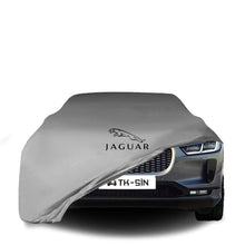 Jaguar I Pace Indoor Car Cover Custom Fit, Black, Gray, Blue, Red Color