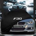 BMW 3 SERİES SEDAN F30 (2011-2018) Custom Fit Indoor Car Cover Soft Stretch Black Gray Blue Red Dust Protection Garage Cover Laser Cut + Bag