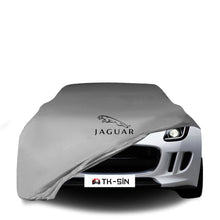 Jaguar C-X16 Indoor Car Cover Custom Fit, Black, Gray, Blue, Red Color