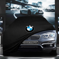 BMW 1 SERİES F20 (2011-2019) Custom Fit Indoor Car Cover Soft Stretch Black Gray Blue Red Dust Protection Garage Cover Laser Cut + Bag