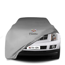 Cadillac SRX 2 (2009-2016) Indoor Car Cover Custom Fit, Black, Gray, Blue, Red Color