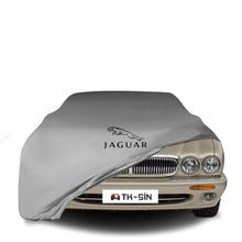 Jaguar XJ (X308) (1997-2003) Indoor Car Cover Custom Fit, Black, Gray, Blue, Red Color