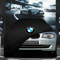 BMW 1 E88 (2004-2013) Custom Fit Indoor Car Cover Soft Stretch Black Gray Blue Red Dust Protection Garage Cover Laser Cut + Bag