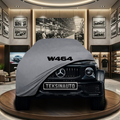 MERCEDES G W464 2018-2024 Indoor Car Cover Custom Fit, Black, Gray, Blue, Red Color
