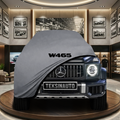 MERCEDES G W465 2024- Indoor Car Cover Custom Fit, Black, Gray, Blue, Red Color