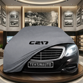 MERCEDES S C217 COUPE-CABRİO 2013-2020 Indoor Car Cover Custom Fit, Black, Gray, Blue, Red Color