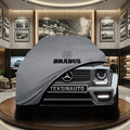 Mercedes Benz G W463 Indoor Car Cover Custom Fit, Black, Gray, Blue, Red Color