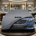 Mercedes Benz E S213 Station Wagon Indoor Car Cover Custom Fit, Black, Gray, Blue, Red Color