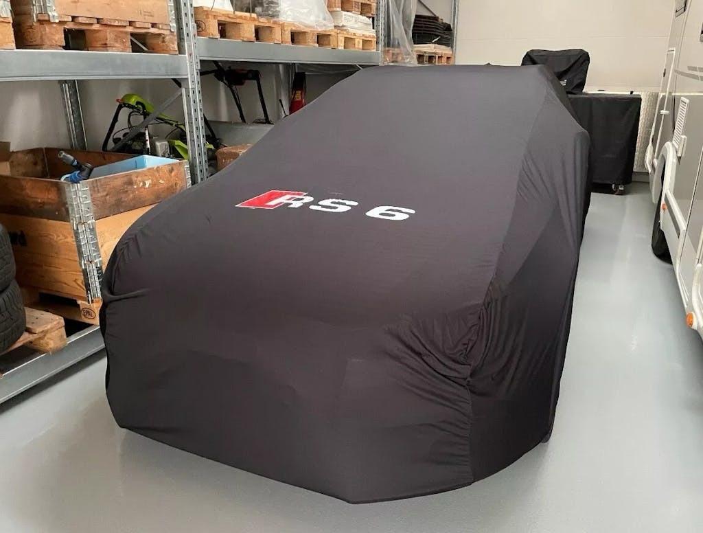 AUDİ Q2 Custom Fit Indoor Car Cover Soft Stretch Black Gray Blue Red Dust Protection Garage Cover Laser Cut + Bag
