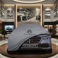 Mercedes Benz S W223 Indoor Car Cover Custom Fit, Black, Gray, Blue, Red Color