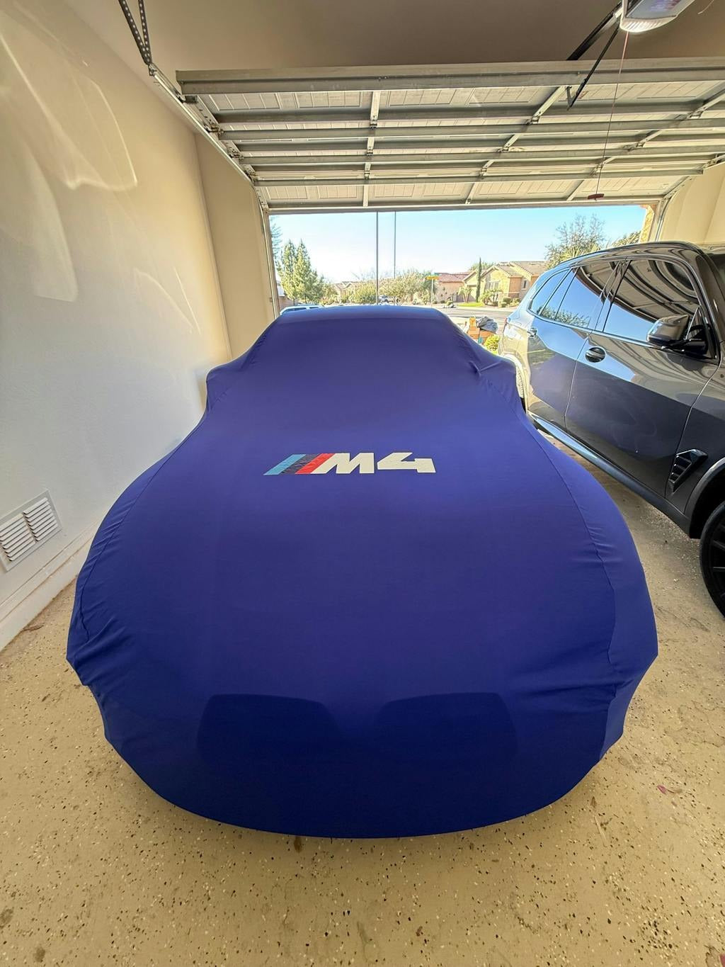 BMW 4 SERİES CABRİO F33 (2013-2020) Custom Fit Indoor Car Cover Soft Stretch Black Gray Blue Red Dust Protection Garage Cover Laser Cut + Bag (Kopya)