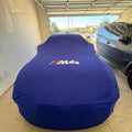 BMW 5 G31 TOURİNG (2016-) Custom Fit Indoor Car Cover Soft Stretch Black Gray Blue Red Dust Protection Garage Cover Laser Cut + Bag