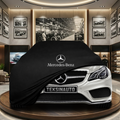 Mercedes Benz E A207 Cabrio Coupe Indoor Car Cover Custom Fit, Black, Gray, Blue, Red Color