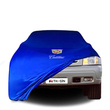 Cadillac Escalade 2 EXT (2002-2006) Indoor Car Cover Custom Fit, Black, Gray, Blue, Red Color