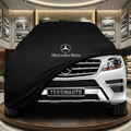 MERCEDES GLE W166 2015-2018 Indoor Car Cover Custom Fit, Black, Gray, Blue, Red Color