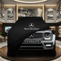 Mercedes Benz G W463 Indoor Car Cover Custom Fit, Black, Gray, Blue, Red Color